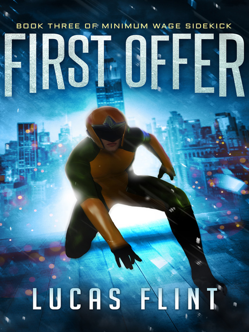 Title details for First Offer by Lucas Flint - Available